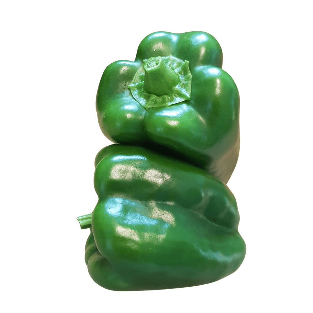 Paprika fra Levanger